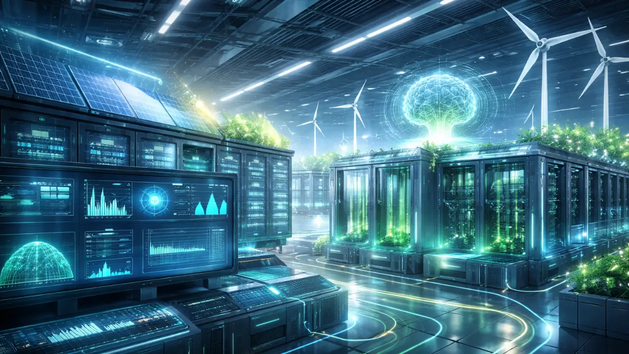 Energy Aware Architecture