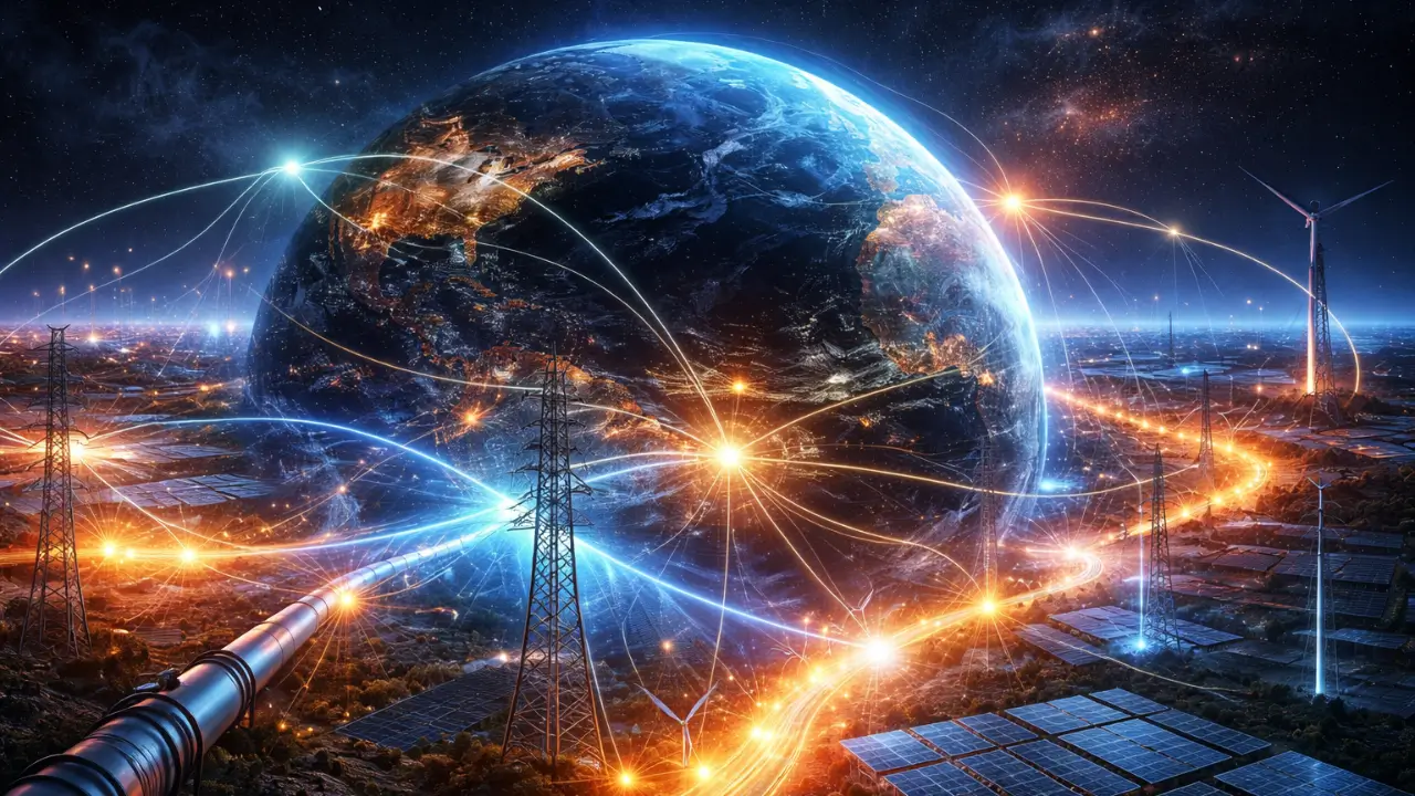 Energy Comtrol Decisions