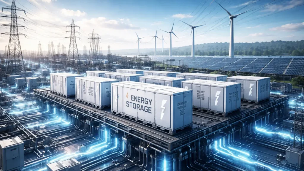 Energy Storage
