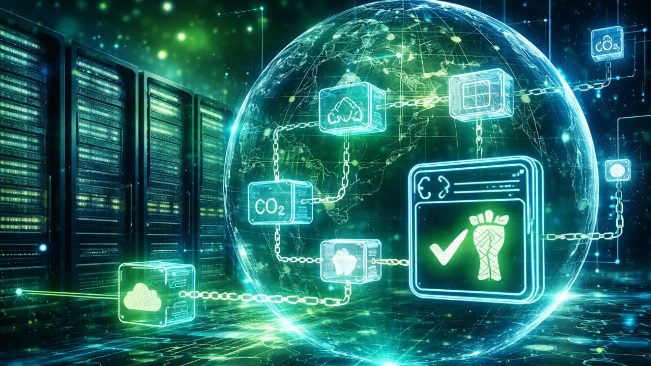 Green Power Blockchain