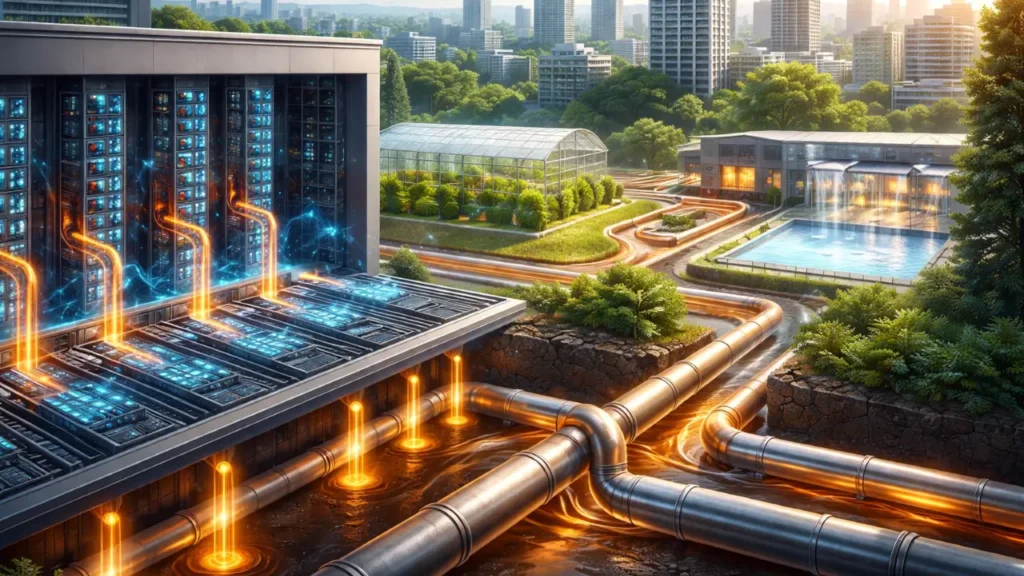 Heat Infrastructure