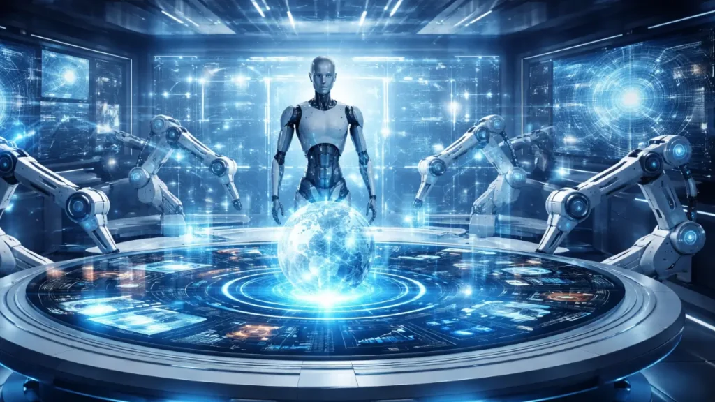 Human-Machine