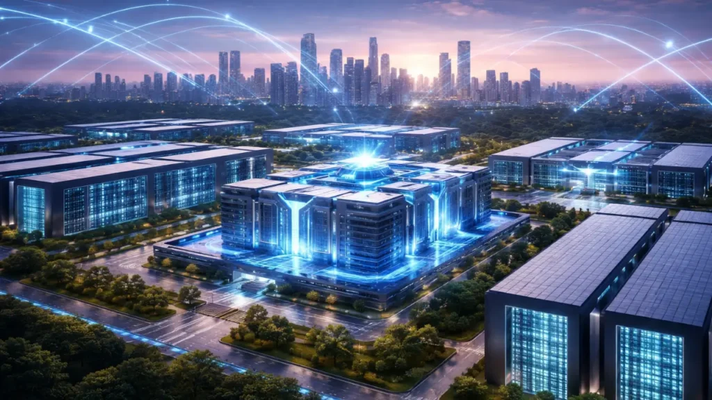HyperVault AI Infrastructure