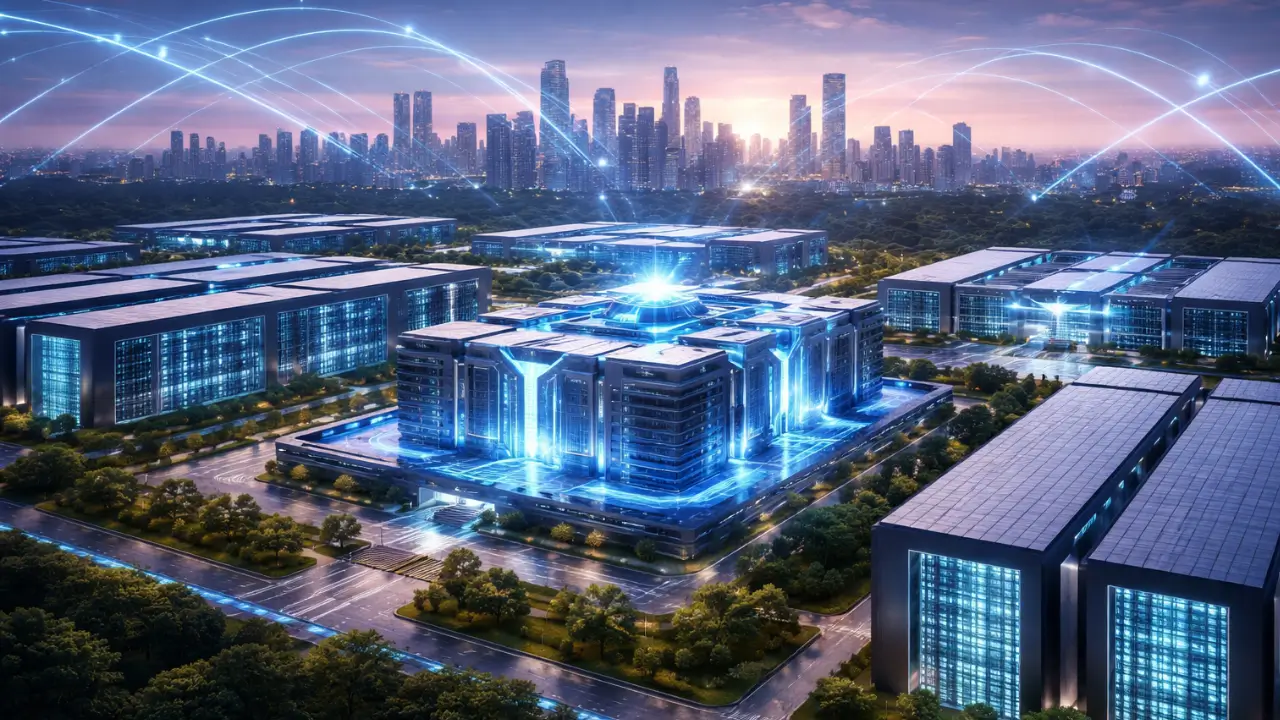 HyperVault AI Infrastructure