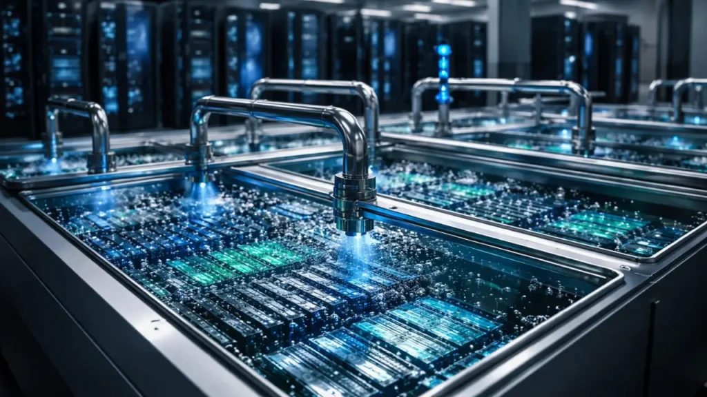 Immersion Cooling