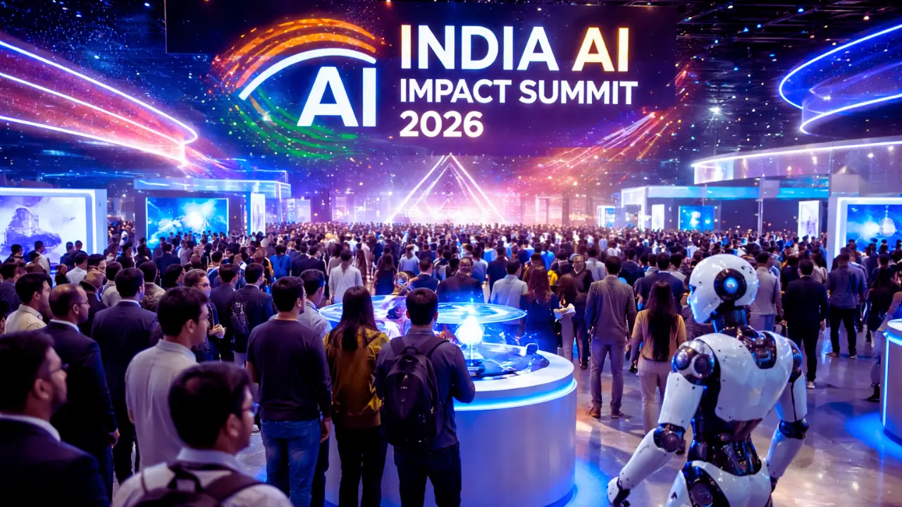India AI Impact Summit 2026