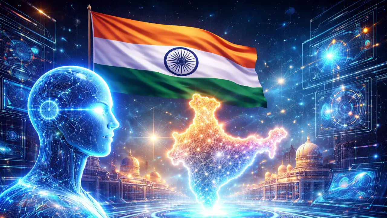 India AI Sovereign