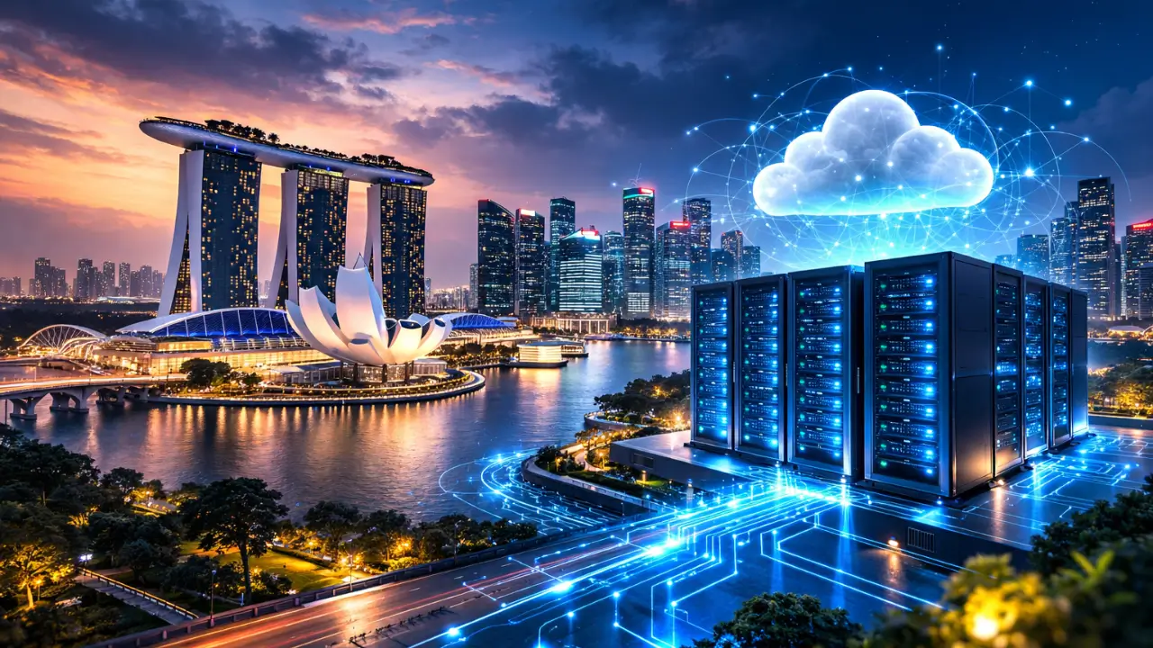 Singapore AI Infrastructure