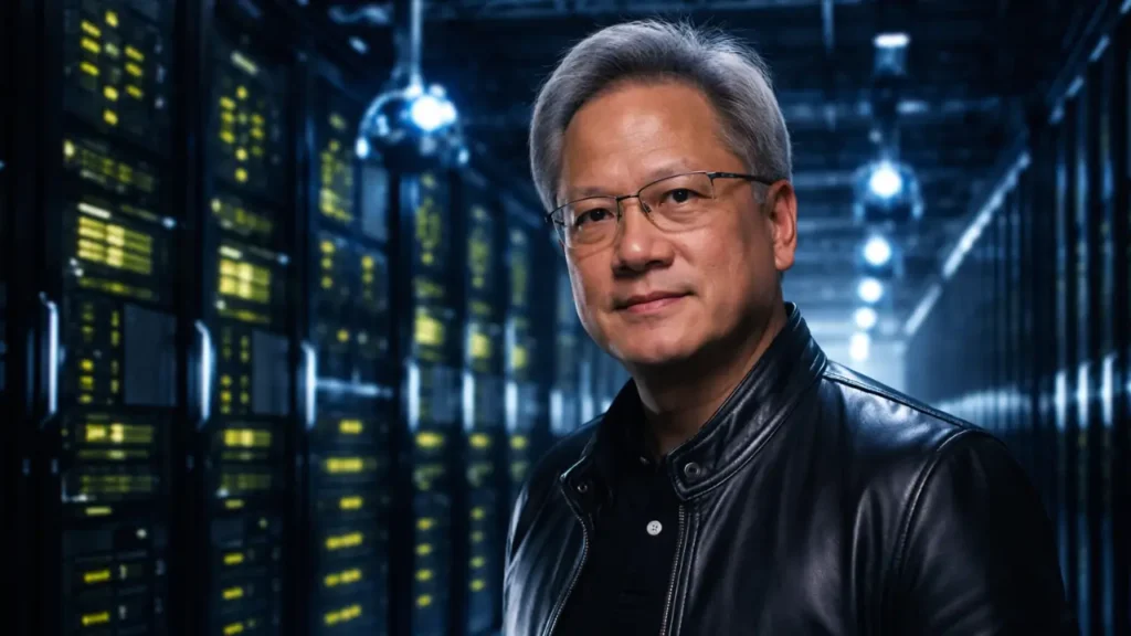 Jensen Huang