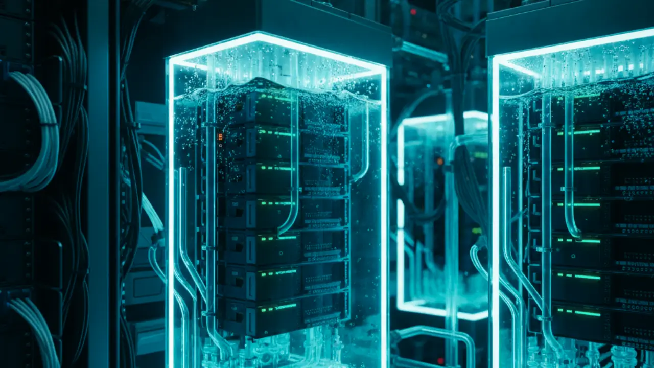 Liquid Cooling for High Density Infrastructure
