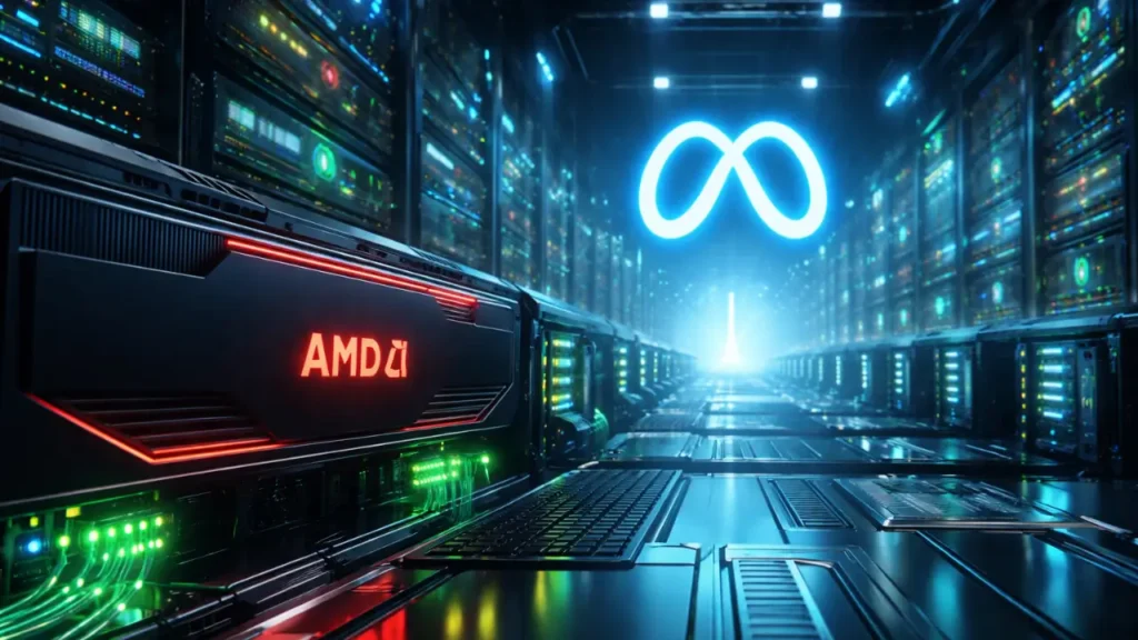Meta-AMD