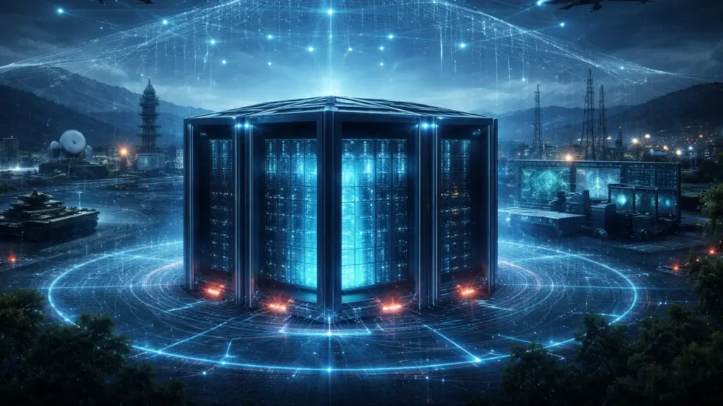 Mission‑Critical AI