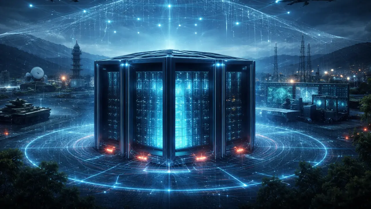 Mission‑Critical AI