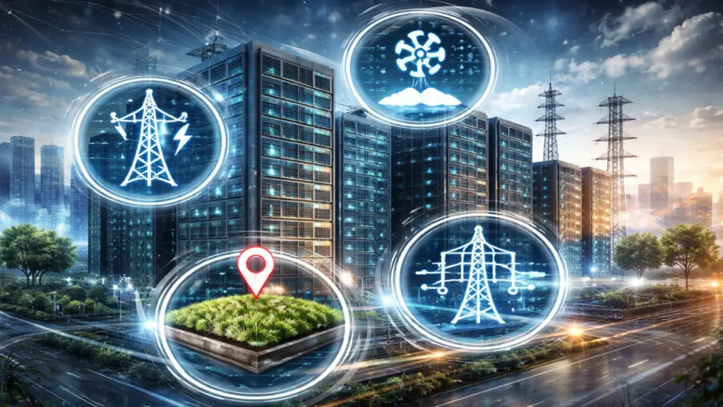 Modern Data Centers