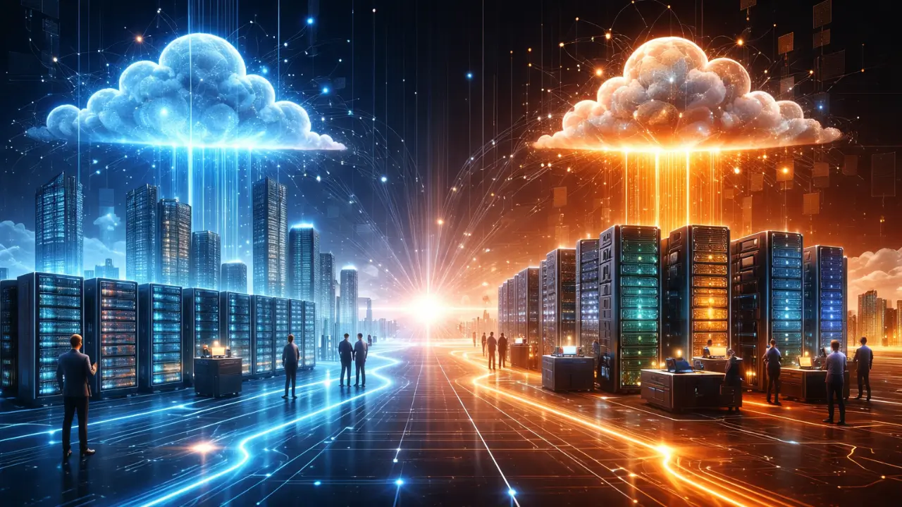 Neocloud Beyond Hyperscalers