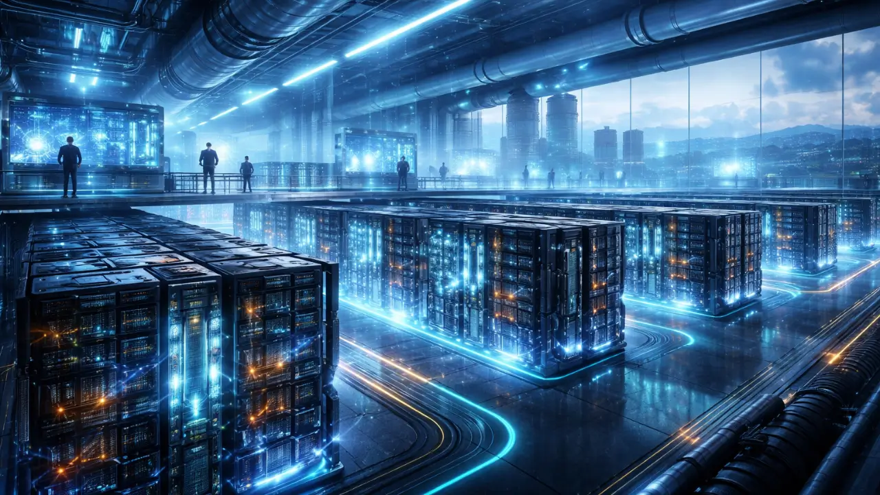 Neocloud High-density