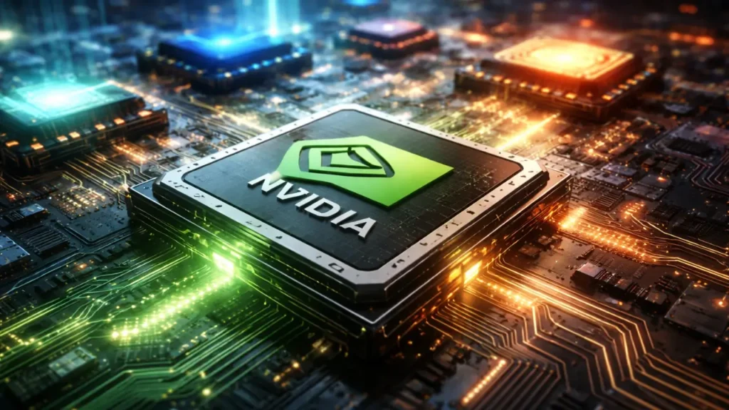 Nvidia Micron