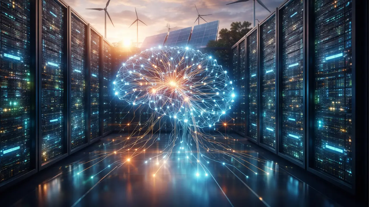 Power Hungry Data Center