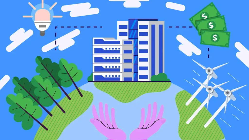 renewable energy credits and decarbonization