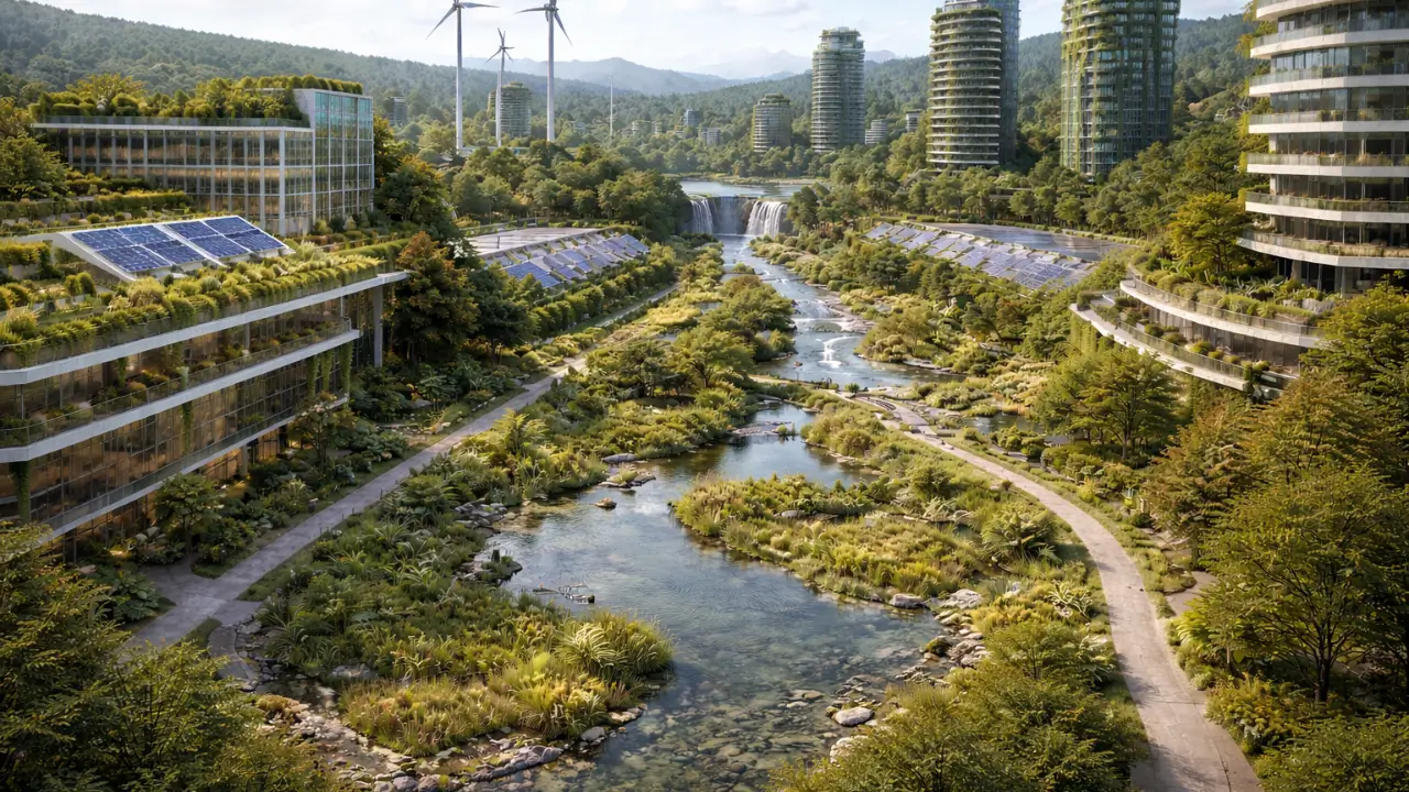 Regenerative Infrastructure