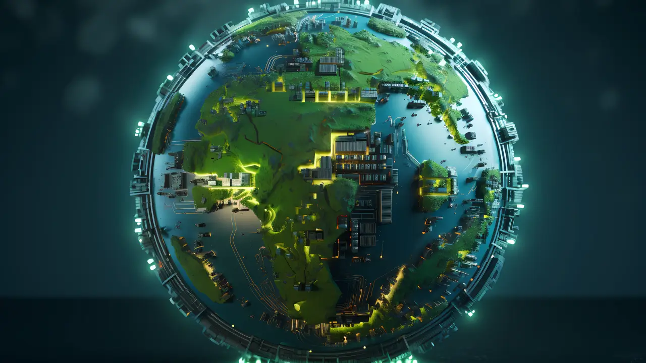 Sustainable AI and SDGs