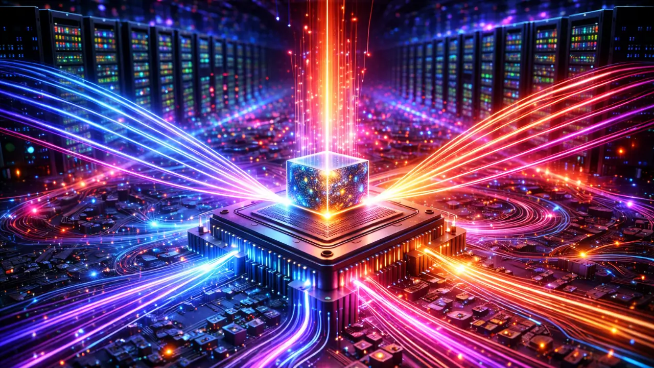 silicon photonics data center