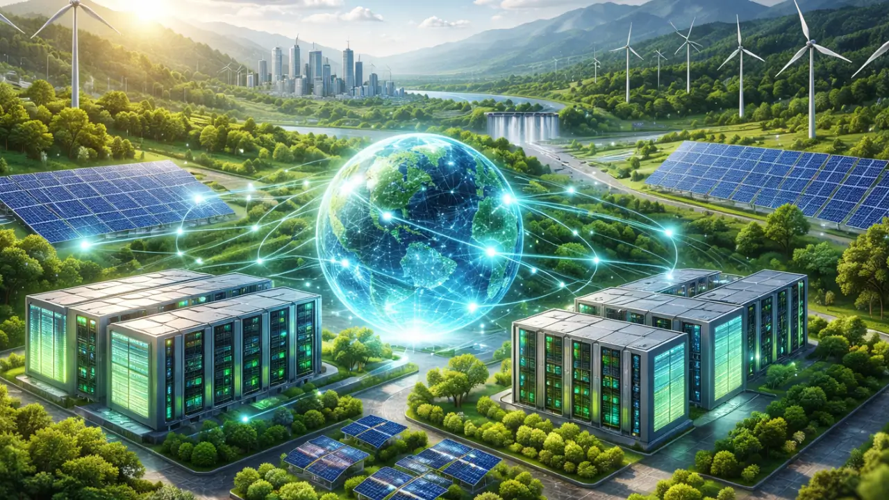 Sustainable AI Workload