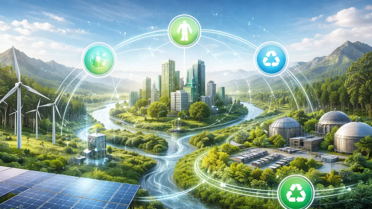 Systematic Sustainability