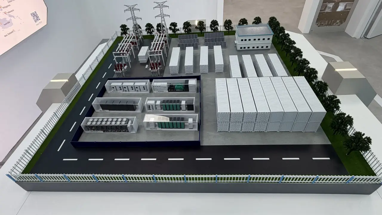 TECO data center contract Southeast Asia