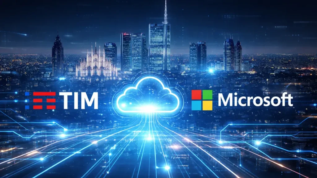 TIM-Microsoft