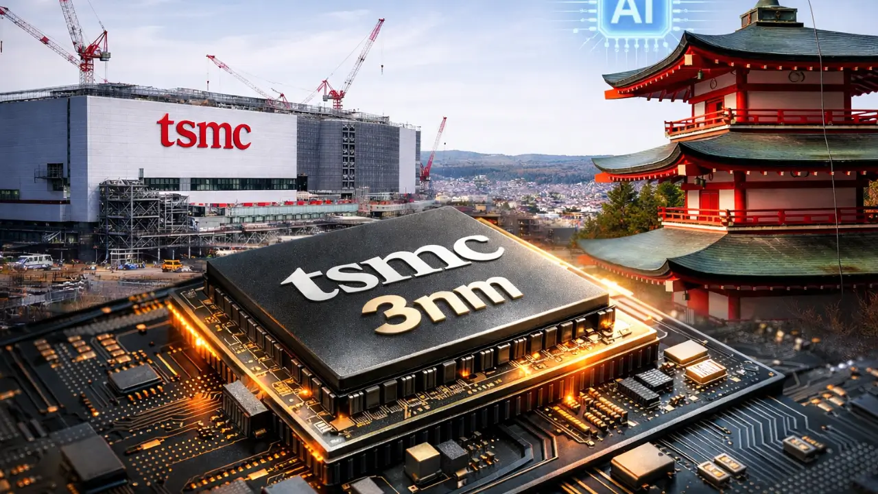 TSMC Chip