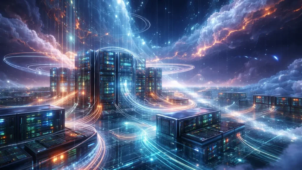 Temporal Neocloud