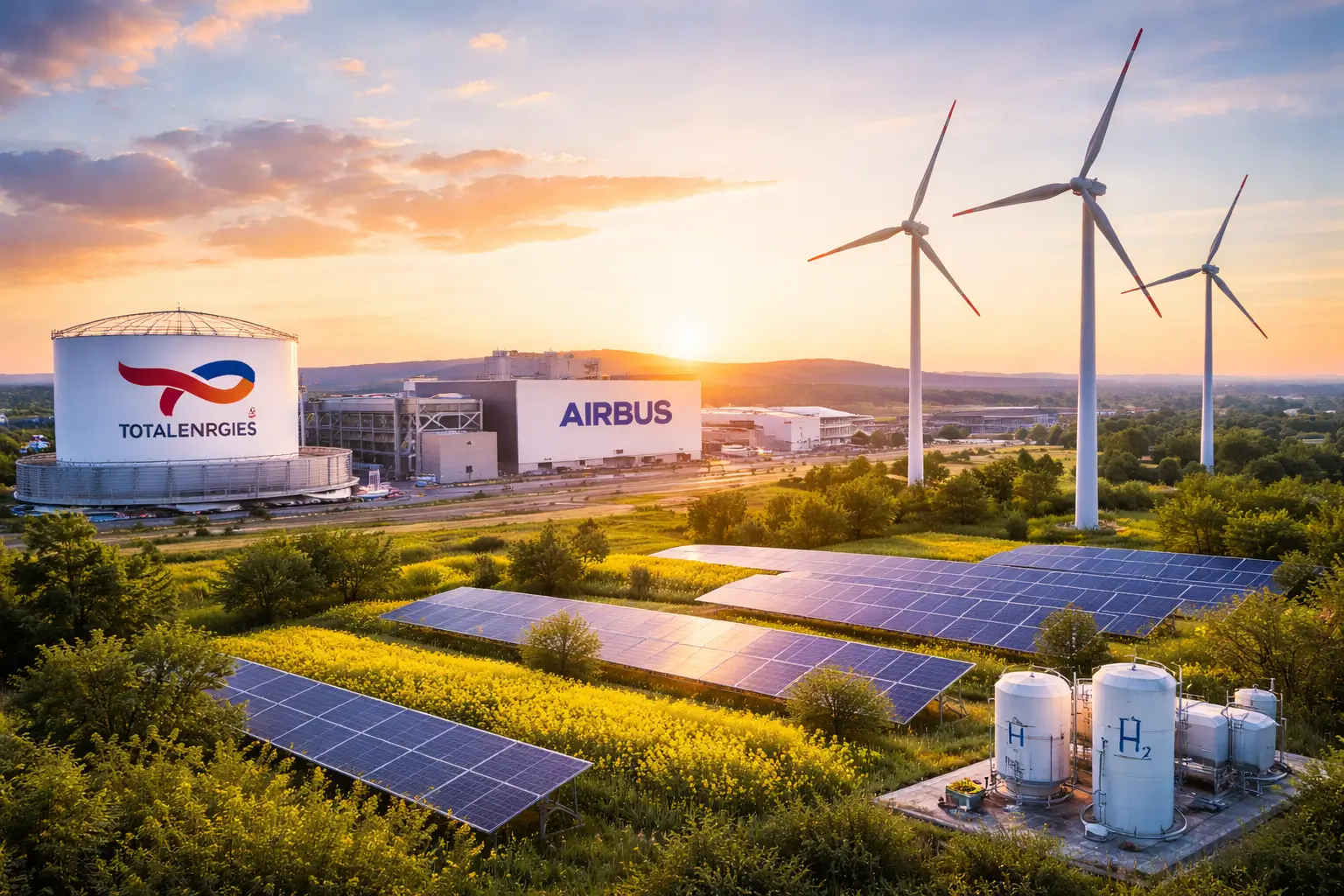 TotalEnergies-AirBus