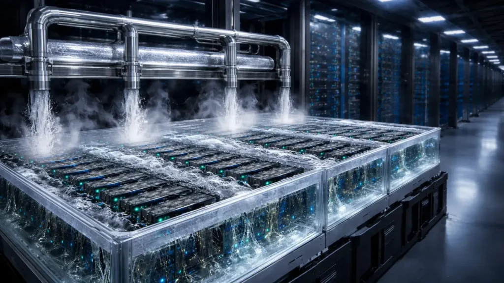 Two-Phase Immersion