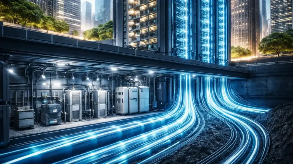 Urban Data Centers