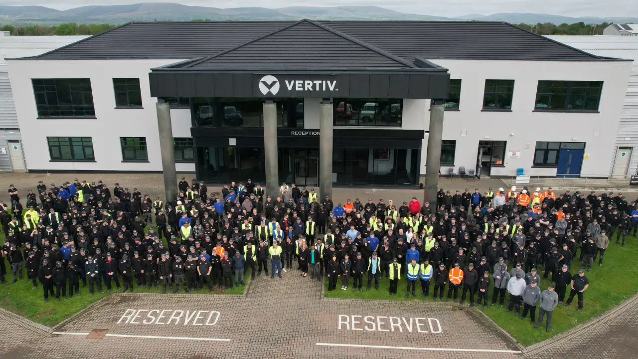 Vertiv Campsie