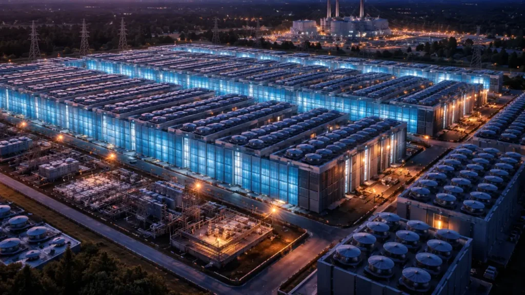 XAI Data Centers