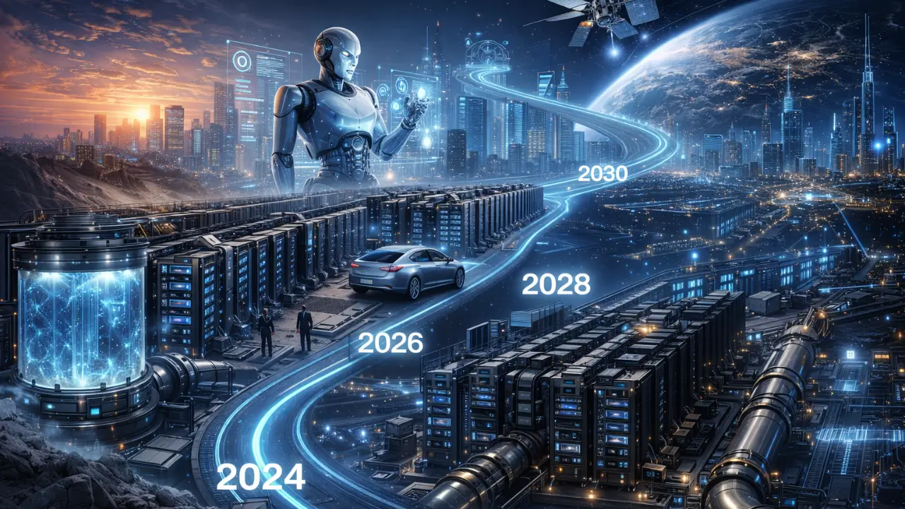 high-density AI infrastructure