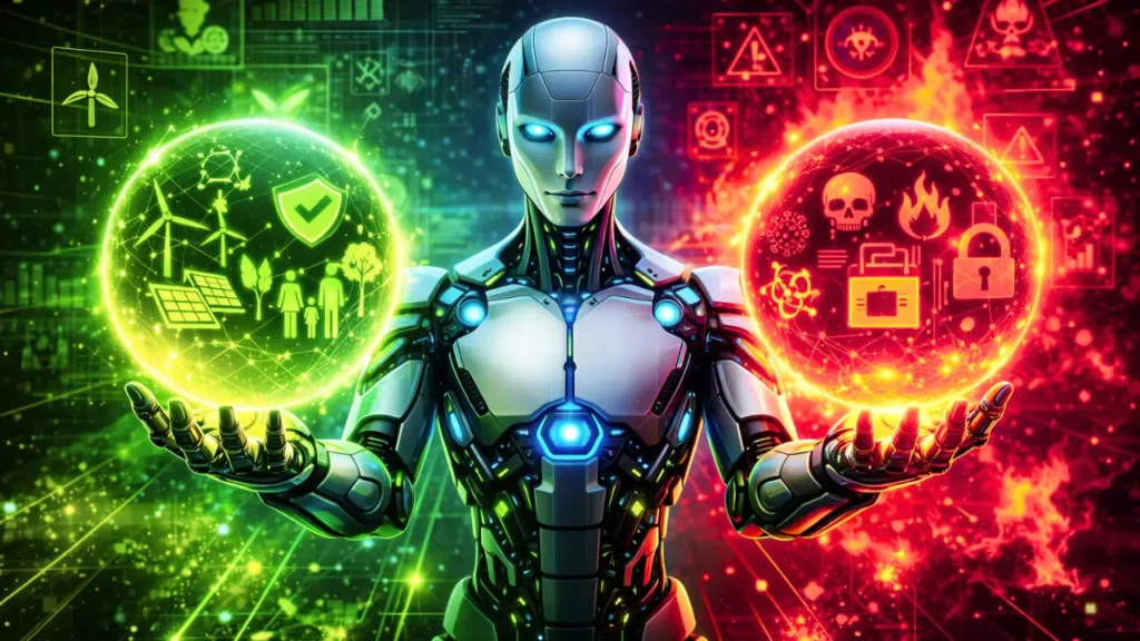 AI ESG Risks
