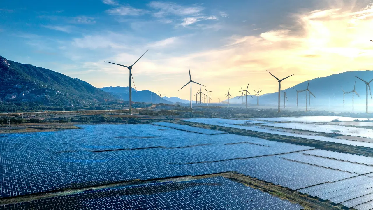 AI renewable energy demand