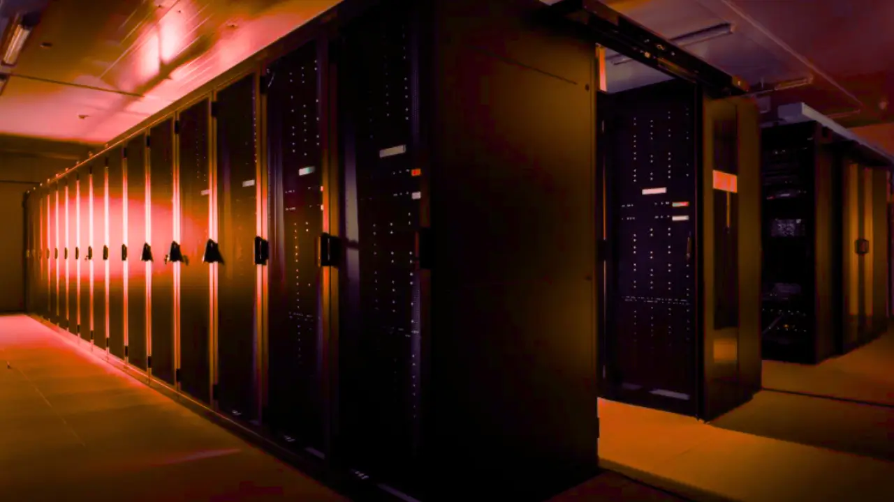 AI data center performance and sustainability