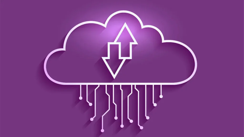 cloud infrastructure push