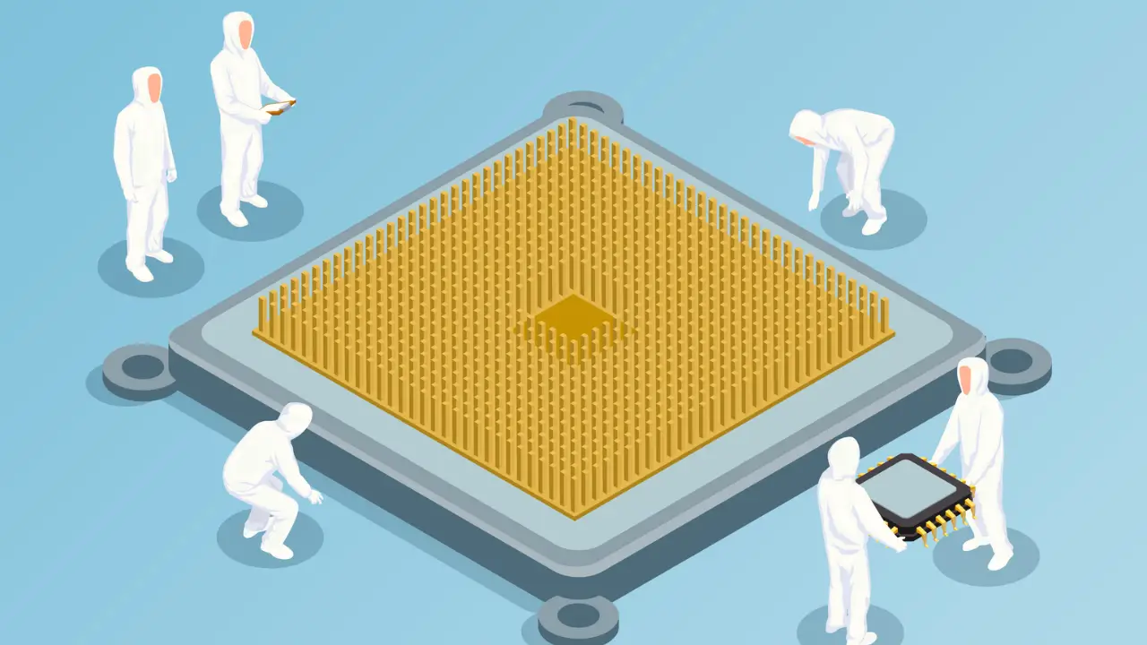 hyperscalers custom AI chips