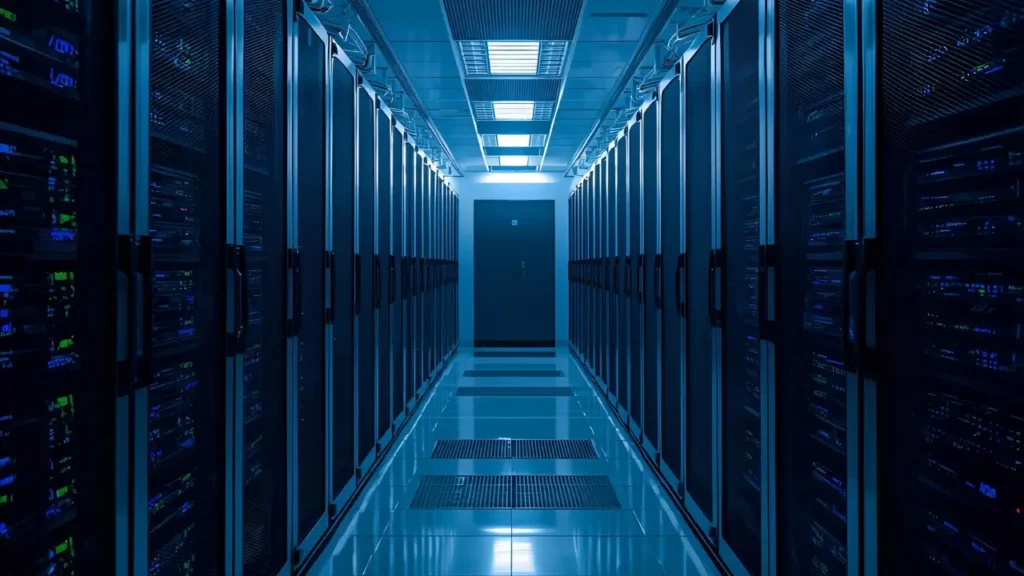 National Data Center North East India