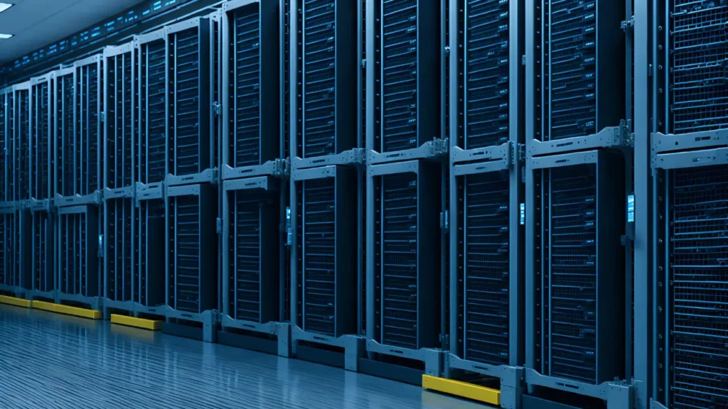 localized data infrastructure