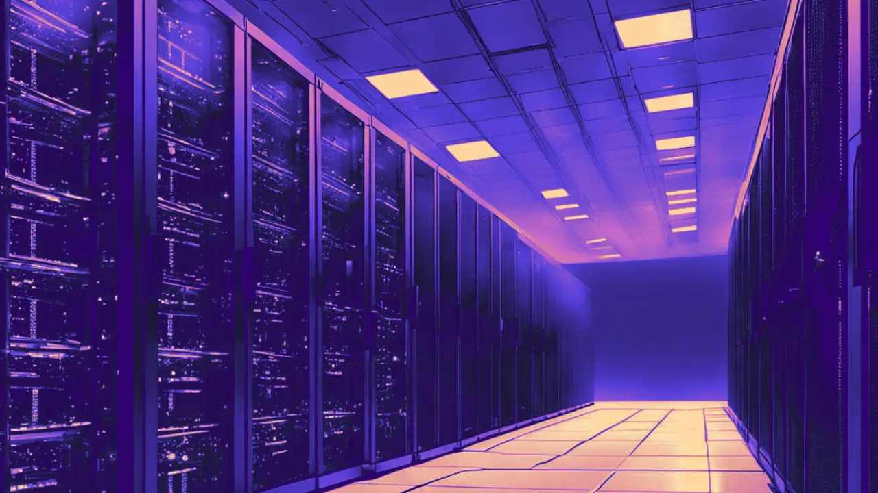 data center power crunch