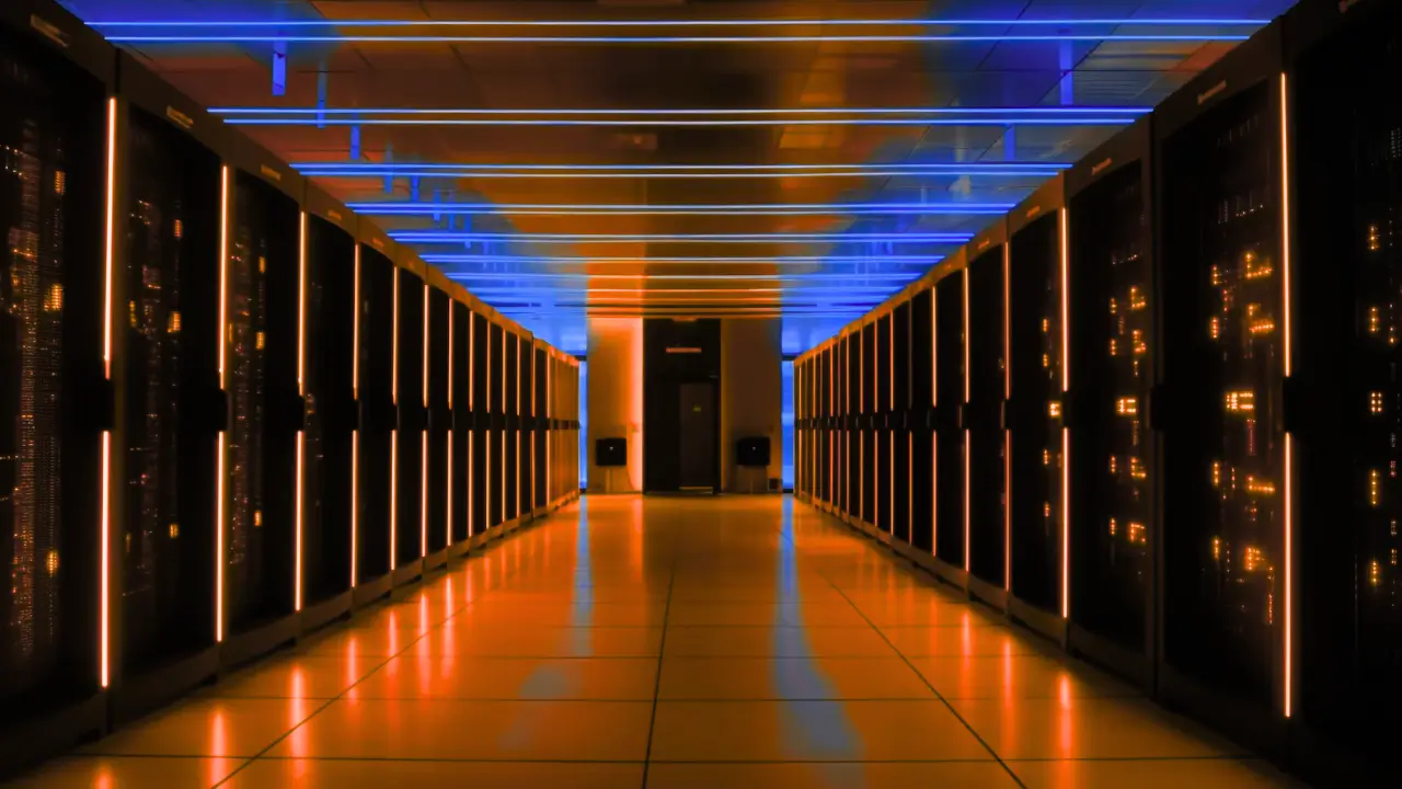 modular data center design