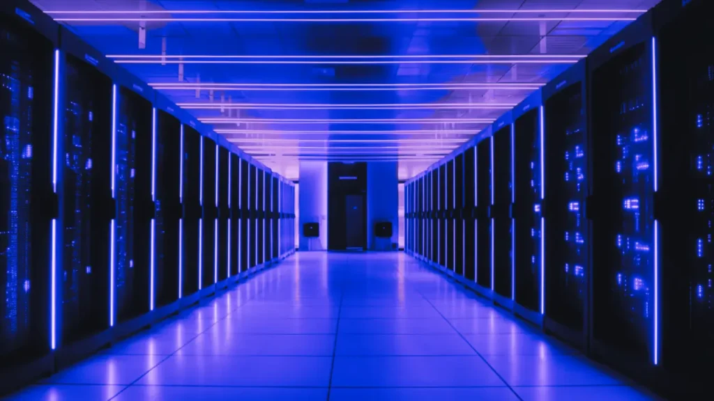 data center REITs
