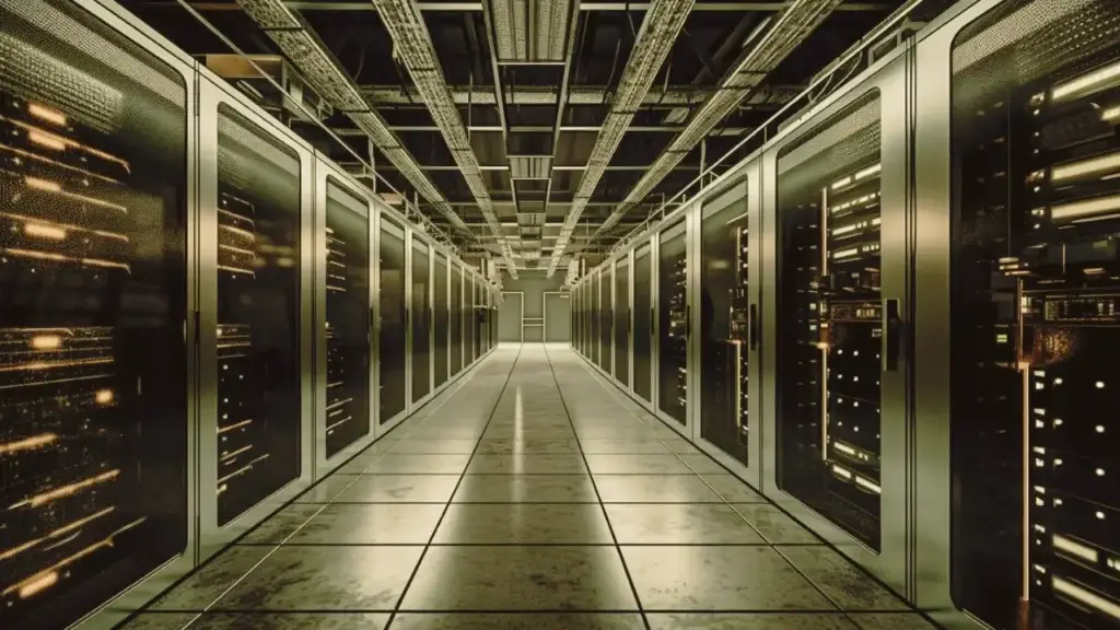 OpenAI Korea data center