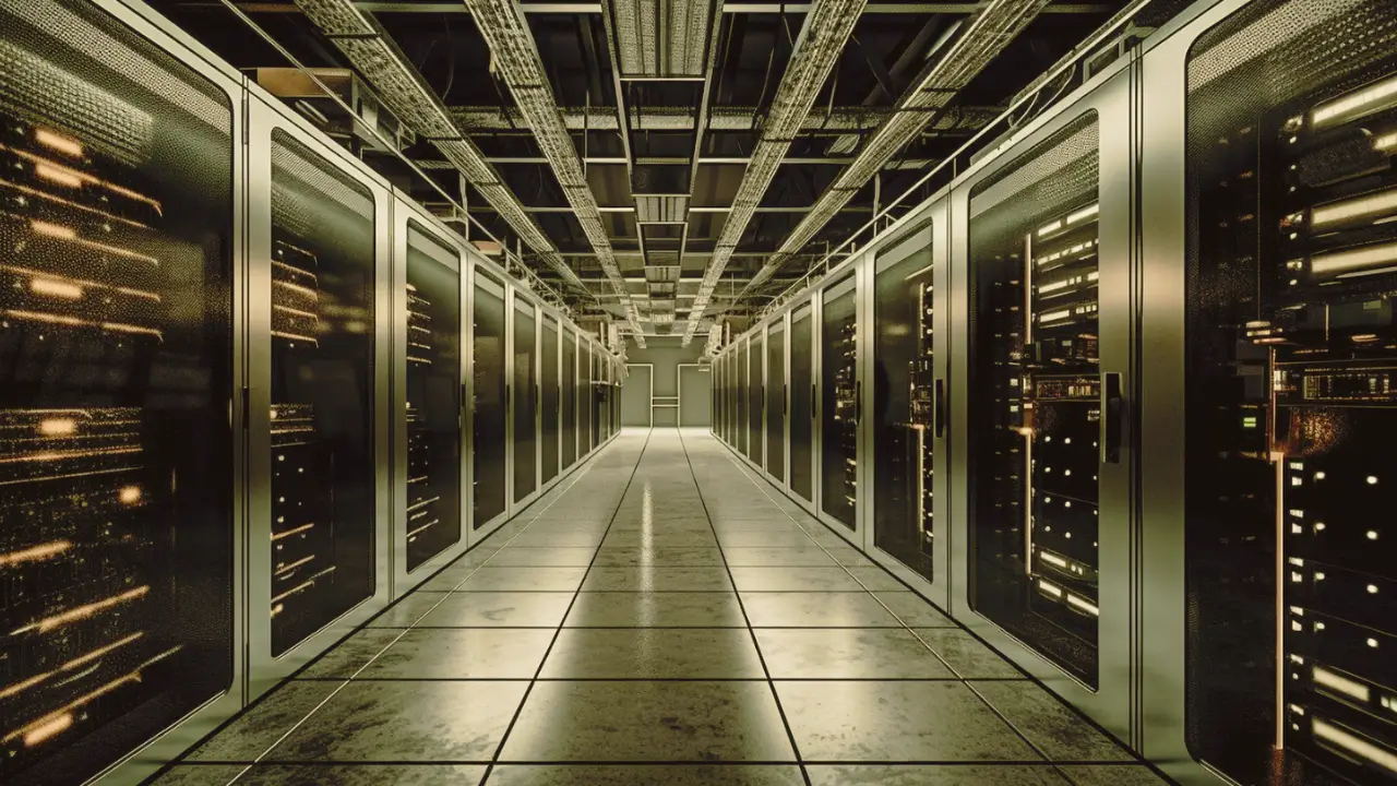 OpenAI Korea data center